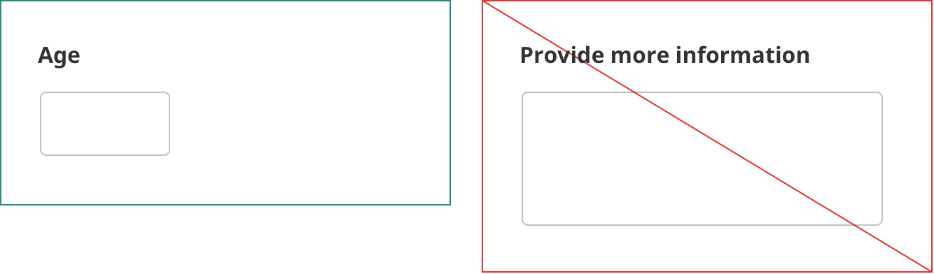 Input Length